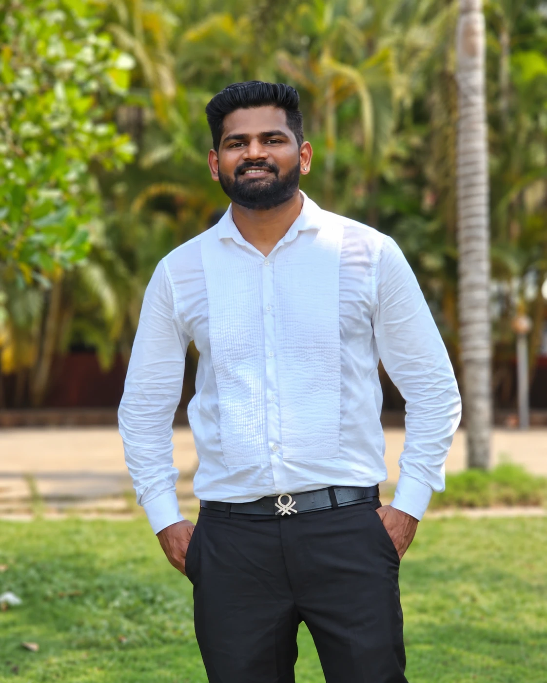 Riddhish Gawade, founder of riddhish.dev